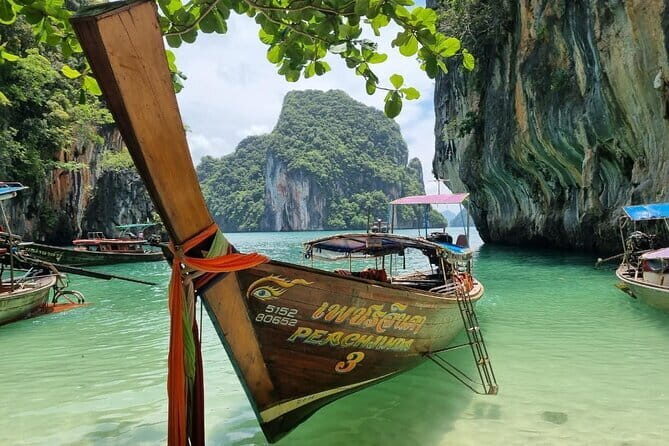 Krabi's Hidden Gem: Hong Island Tour by Longtail boat - Key Points