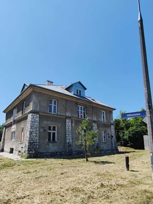 Krakau: KL Plaszow Concentration Camp Guided Tour - Key Points