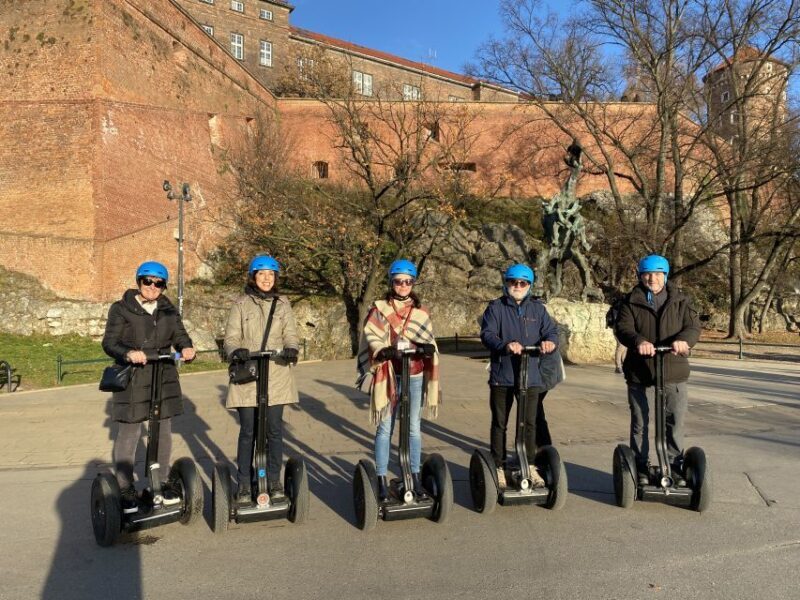 Krakow: 1-Hour Segway Rental with photosession - Who Will Love This Experience?