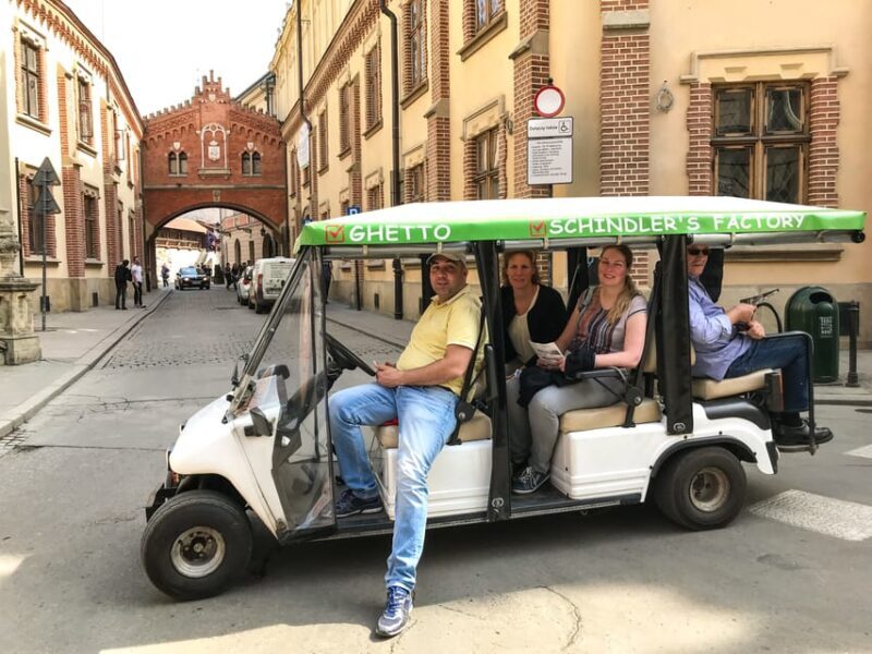 Kraków 2-Hour Private Guided Tour - Key Points