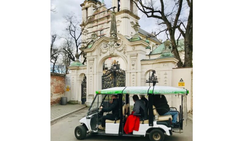 Kraków 2-Hour Private Guided Tour - Exploring Kraków in Depth: What You Can Expect