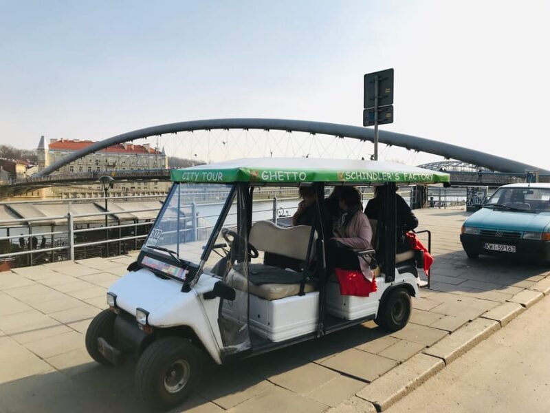 Kraków 2-Hour Private Guided Tour - FAQ