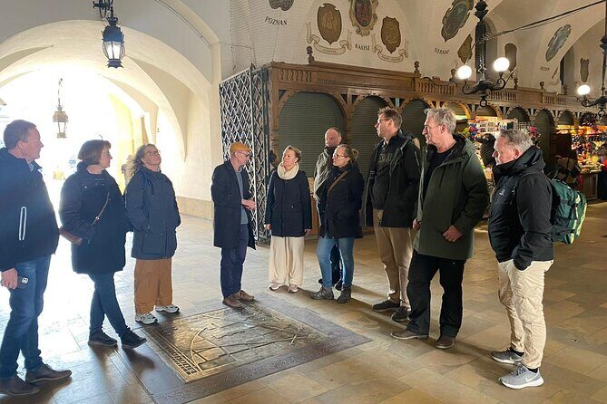 Krakow: 2 Hour Walking Tour in Jewish Quarter - Who Should Take This Tour?