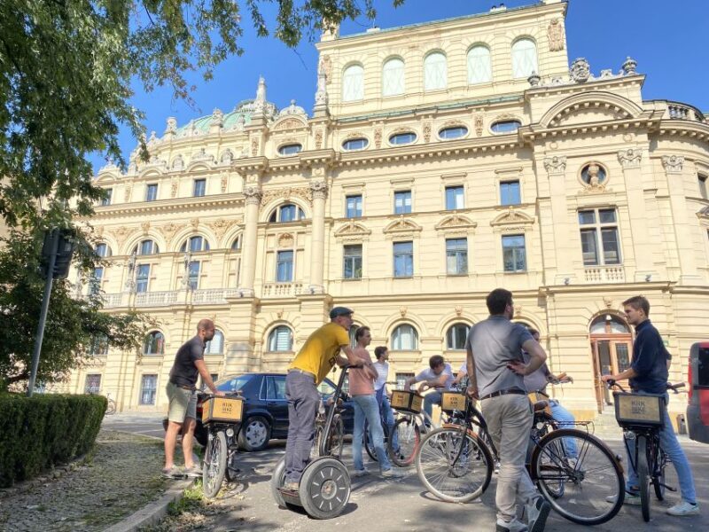 Krakow: 2h Kazimierz (Jewish Quarter) Bike Tour - FAQ