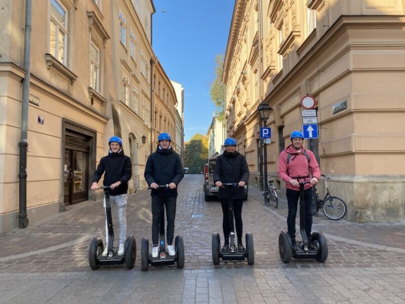 Krakow: 2h Kazimierz (Jewish Quarter) Segway Tour - Final Thoughts: The Real Value of this Segway Tour