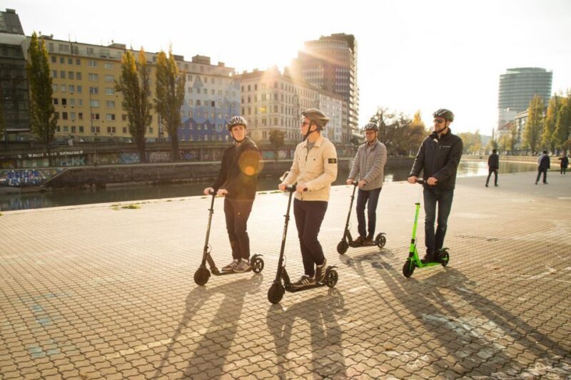 Krakow: 2h Old Town E-Scooter Tour - Pricing & Value