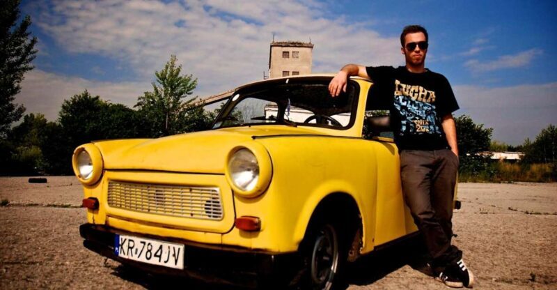 Krakow: 3.5-Hour Communism Deluxe Tour by Trabant - Exploring Nowa Huta in a Vintage Car