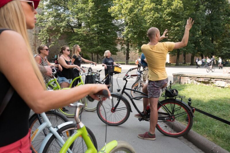 Krakow: 3-Hour Small Group Tour on E-Bike - Final Thoughts