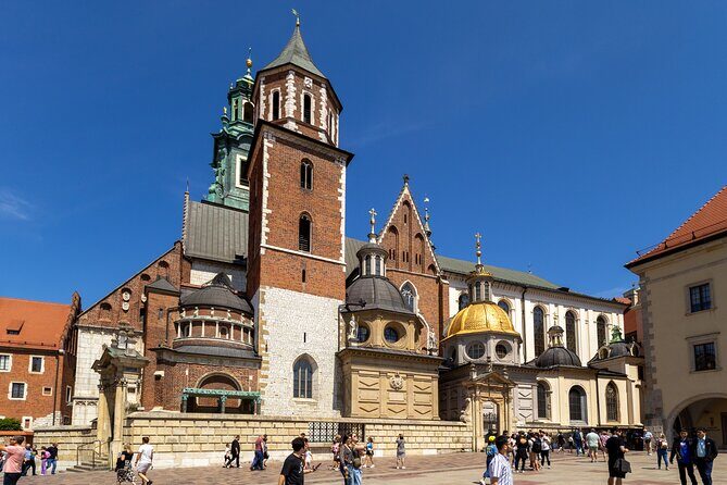 Kraków 3 Hours Private Tour in the Old Town and Wawel Hill - Key Points