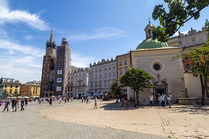 Kraków 3 Hours Private Tour in the Old Town and Wawel Hill - The Sum Up