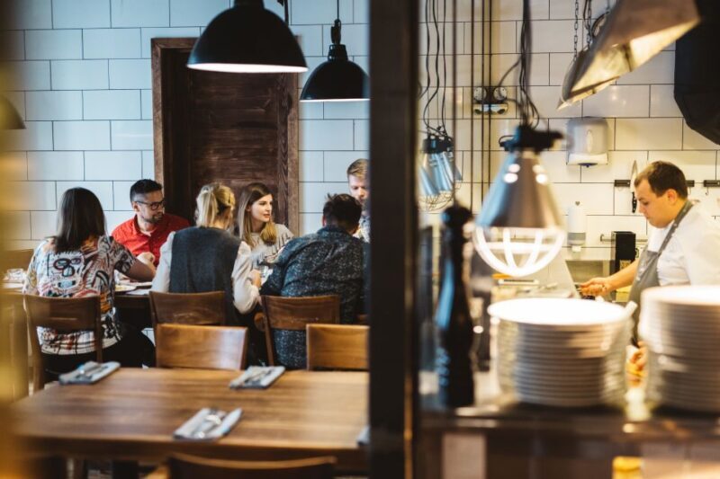 Krakow: 4-Hour Polish Food Tour - Key Points