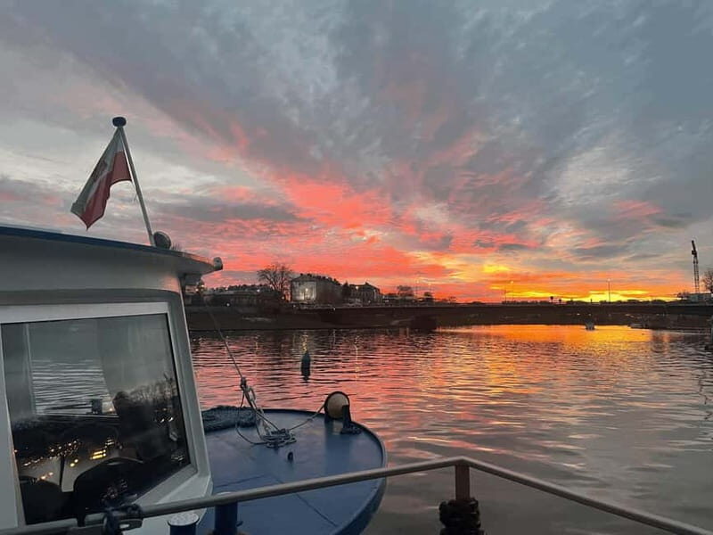 Krakow: 4,5-hours Sightseeing Cruise to Tyniec - Key Points