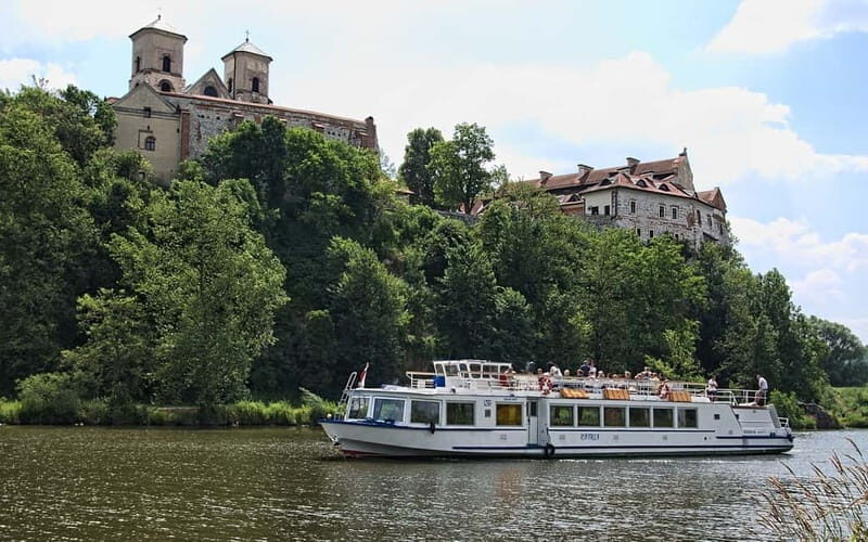 Krakow: 4,5-hours Sightseeing Cruise to Tyniec - The Itinerary: What’s Included & What to Expect