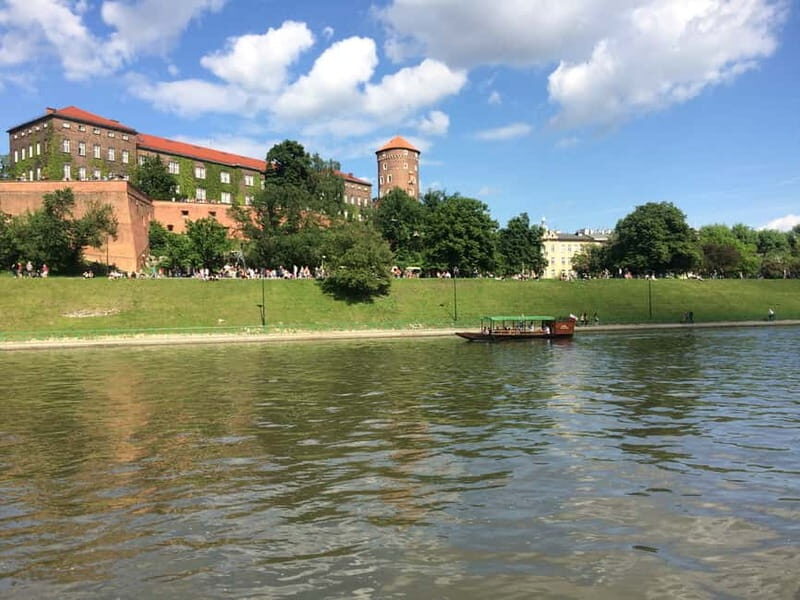 Krakow: 4,5-hours Sightseeing Cruise to Tyniec - The Scenery & Views