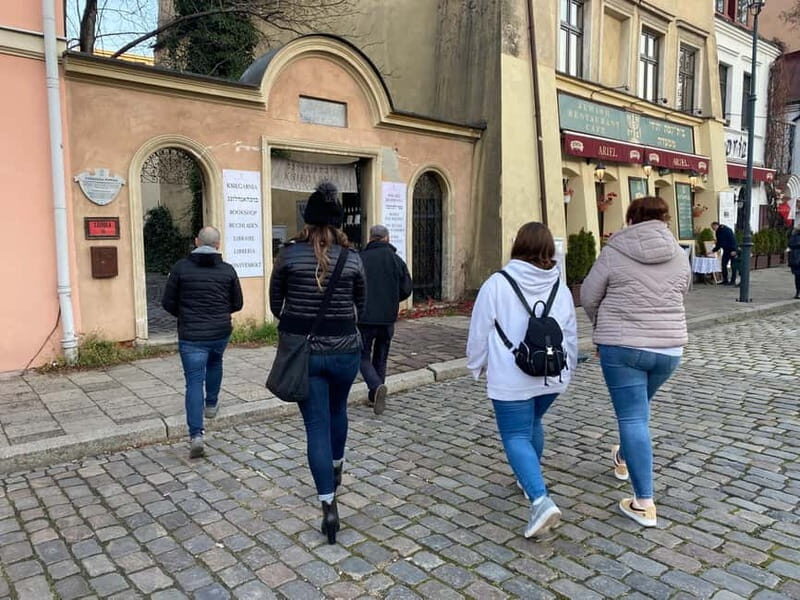 Krakow: 4h - Full Walking Tour, Old Town and Kazimierz. - Final Thoughts