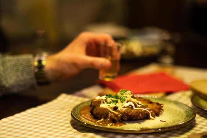 Krakow: 6-Course Full Polish Food Tour with Vodka Tasting - The Experience in Detail