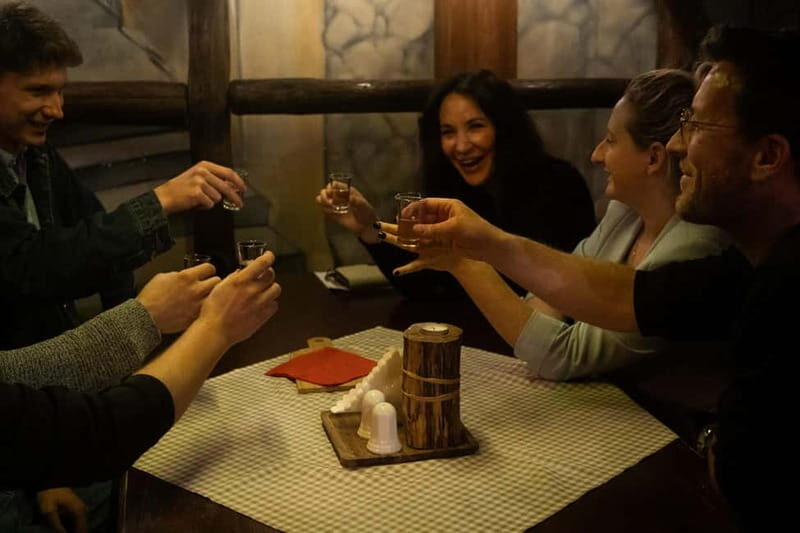 Krakow: 6-Course Full Polish Food Tour with Vodka Tasting - FAQ