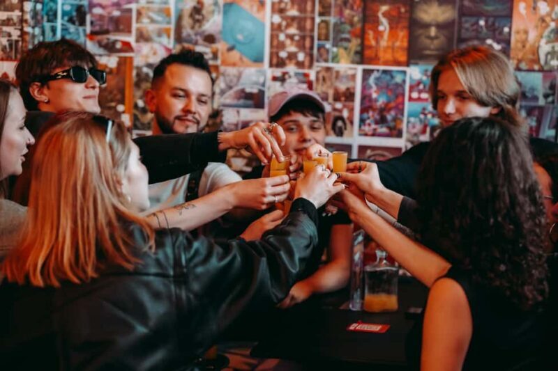 Krakow: 6pm Tipsy Bar Tour W/Karaoke+Twist(Thu-Fri-Sat-sun) - Practical Details & Tips