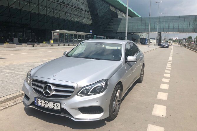Krakow Airport  City Center or back- Private Transfer - The Experience: What to Expect from Krakow Airport Private Transfer