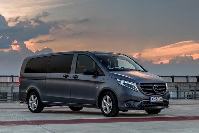 Krakow Airport - Krakow City Private Transfer - The Sum Up