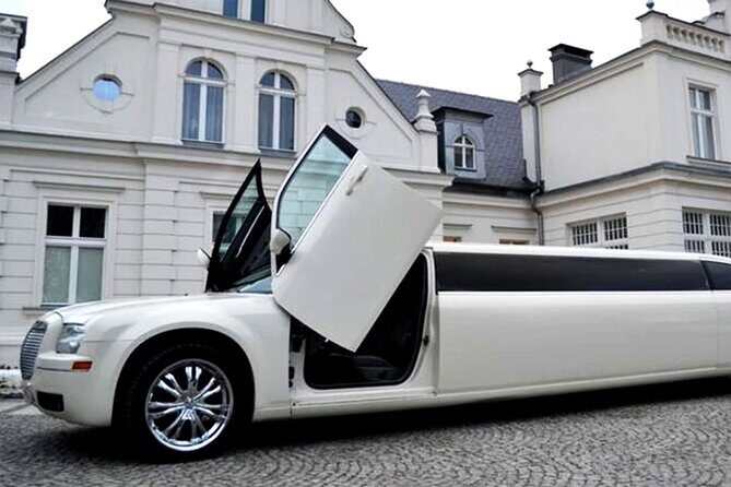 Krakow Airport (KRK) Premium Limo Transfer - Who Is This Transfer Best For?