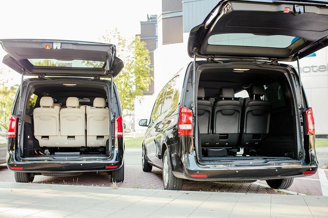 Krakow Airport Transfer Balice - The Sum Up