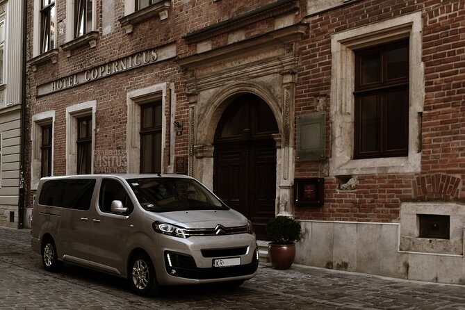 Krakow Airport Transfer  Your Hotel - What to Expect from Krakow Airport Transfer