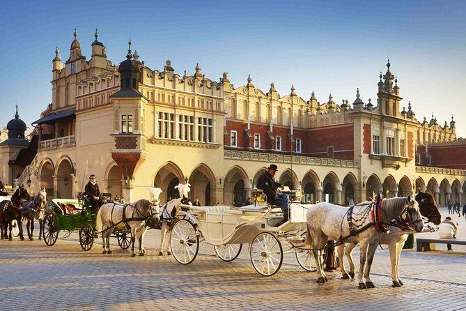 Krakow Airport Transfers : Krakow City to Krakow Airport KRK in Luxury Van - Why This Transfer Stands Out