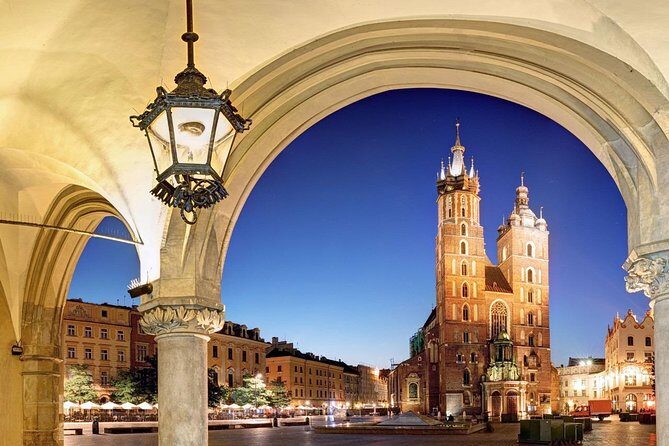 Krakow Airport Transfers : Krakow City to Krakow Airport KRK in Luxury Van - Value for Money and Who It’s Perfect For