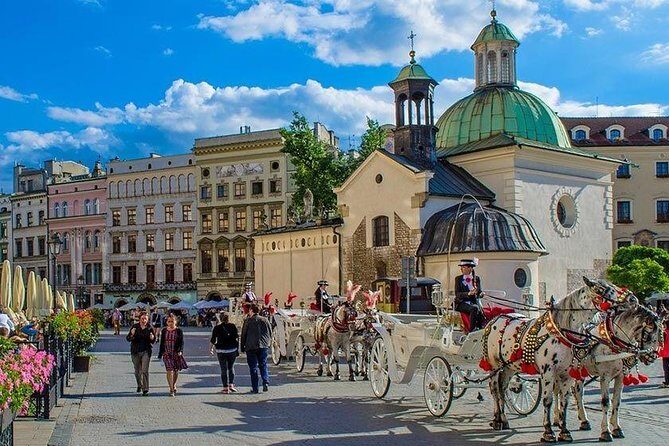 Krakow Airport Transfers : Krakow City to Krakow Airport KRK in Luxury Van - FAQ