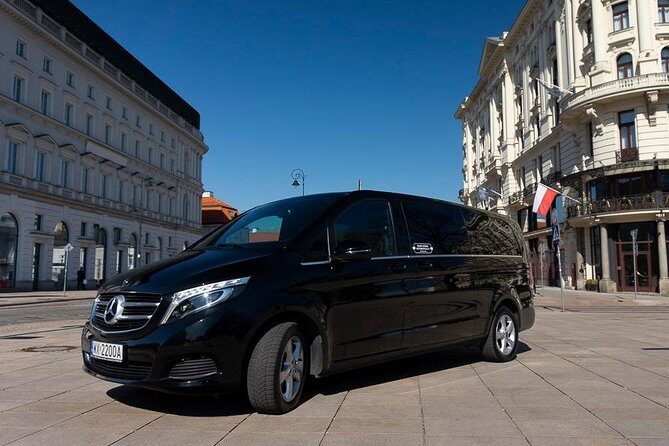 Krakow and Auschwitz - Full Day Tour from Warsaw by private car - Who Is This Tour Best Suited For?