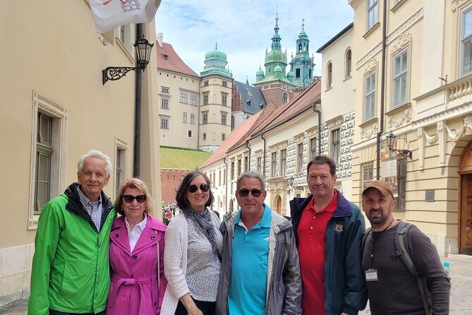 Krakow and Sanctuary of Divine Mercy Pope John Paul II City Tour - Key Points