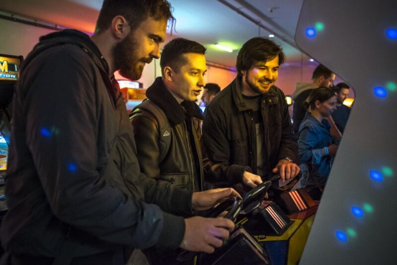 Krakow Arcade Museum Entrance Ticket With Free Play - Practical Details and Tips
