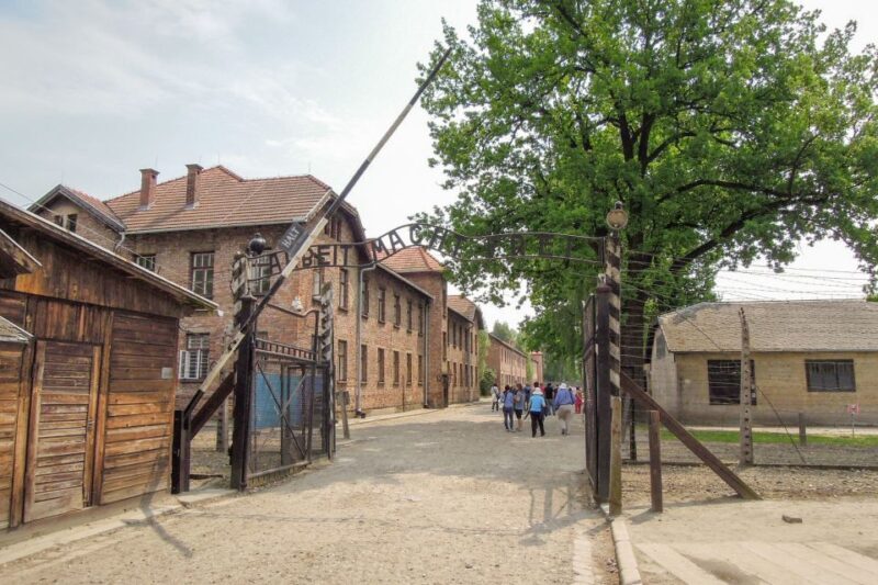 Krakow: Auschwitz and Wieliczka Salt Mine Combo Tour - A Closer Look at the Experience
