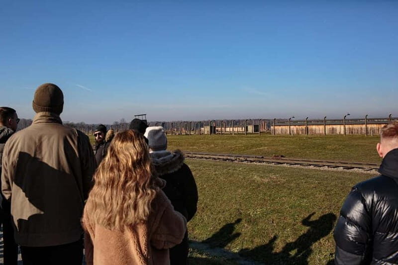 Krakow: Auschwitz-Birkenau Entry Ticket and Transfer - Key Points