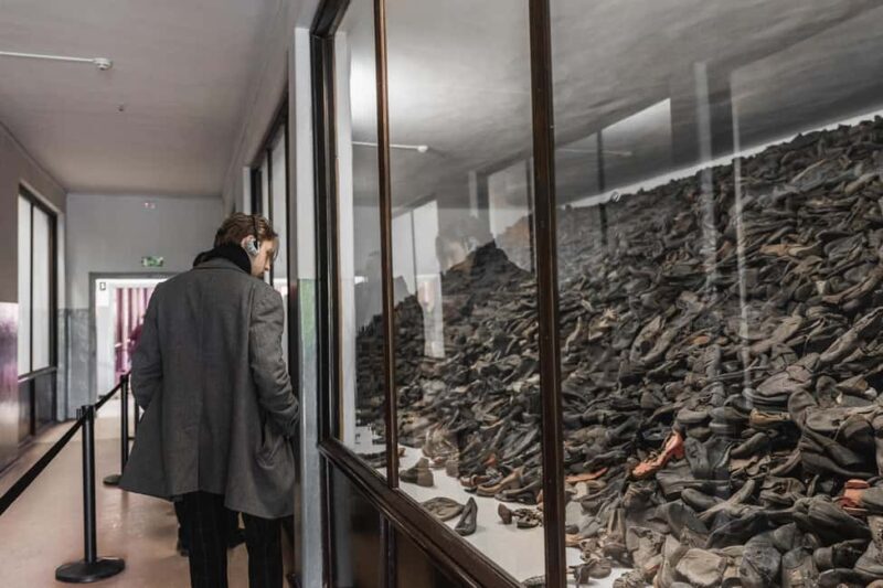 Krakow: Auschwitz-Birkenau Entry Ticket & Guided Tour - FAQ