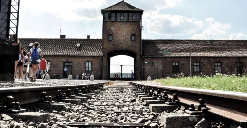 Krakow: Auschwitz-Birkenau Guided Tour Pickup/Lunch Options - Key Points