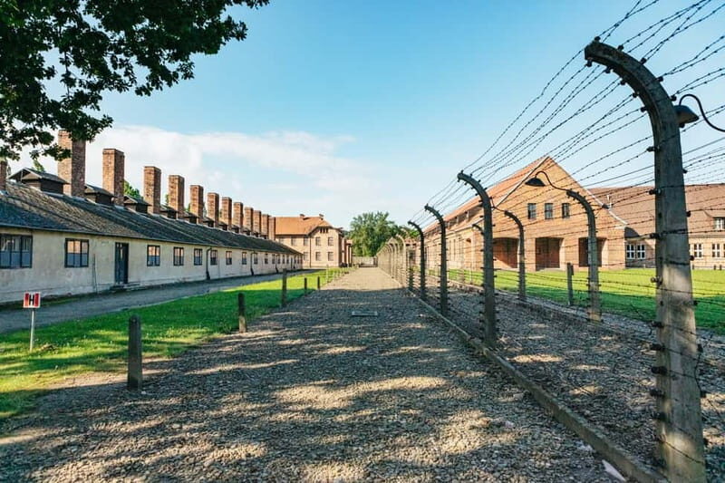 Krakow: Auschwitz-Birkenau Guided Tour with Pickup - Practical Tips for Travelers