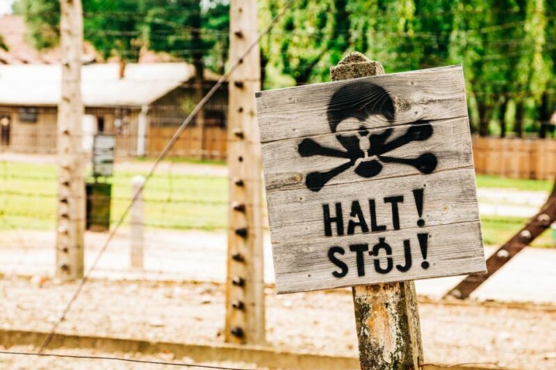 Krakow: Auschwitz-Birkenau Live Guided Tour & Hotel Pickup - Key Points