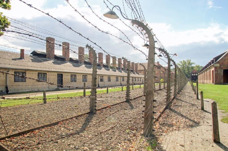 Krakow: Auschwitz Birkenau Museum Guided Tour with Pickup - Key Points