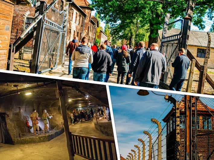 Krakow: Auschwitz & Wieliczka Salt Mine Guided Day Tour - Detailed Breakdown of the Tour Experience