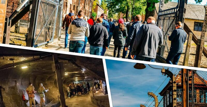 Krakow: Auschwitz & Wieliczka Salt Mine Guided Day Tour - The Experience from Travelers’ Perspectives