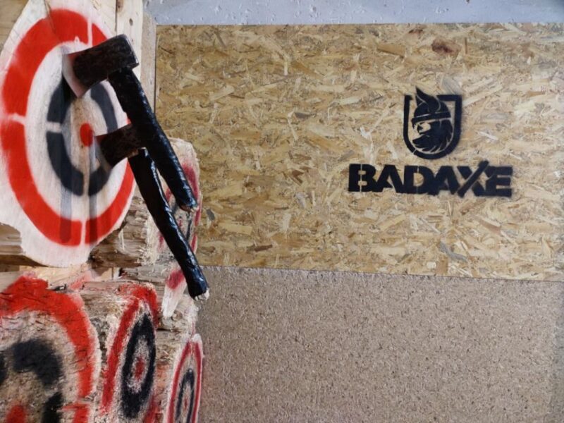 Krakow: Axe Throwing Fun - Final Thoughts