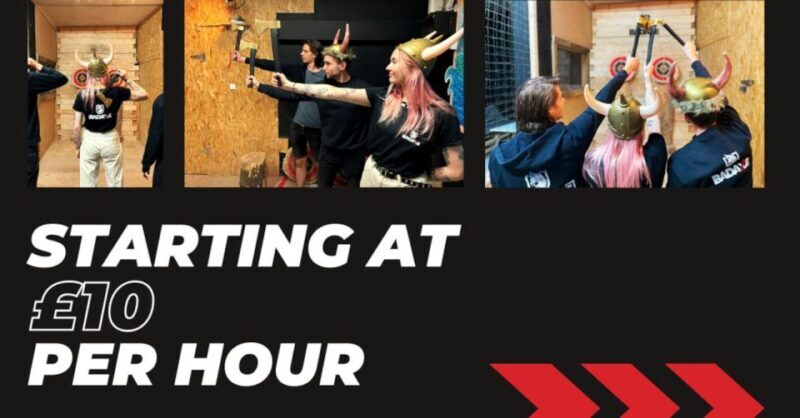 Krakow: Axe Throwing Fun - FAQ