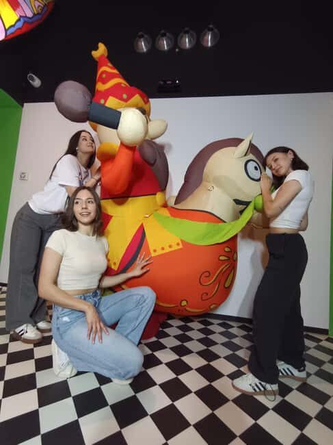 Krakow: Balloon Art Museum Entry Ticket - Exploring Krakow’s Balloon Art Museum: A Colorful and Interactive Experience