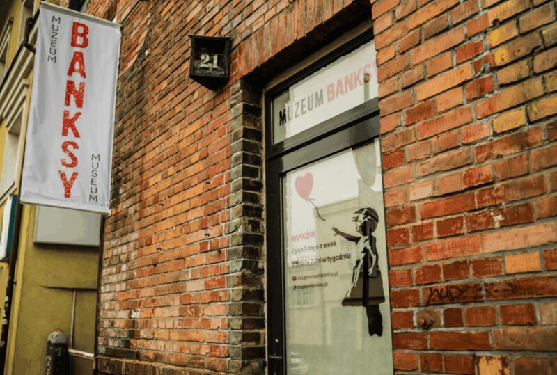 Krakow: Banksy Museum Entrance Ticket - What to Expect When Visiting
