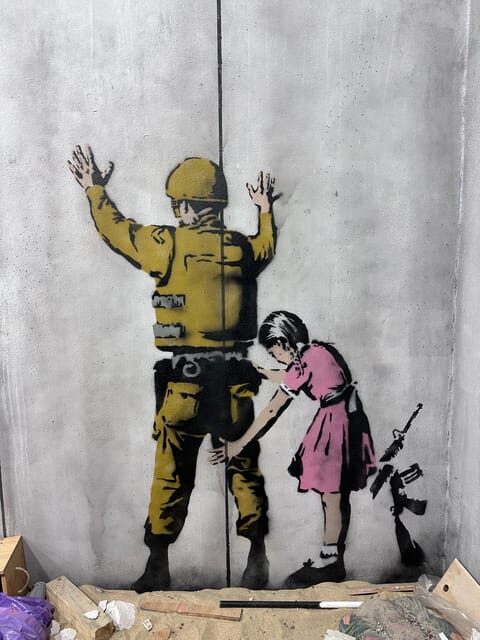 Krakow: Banksy Museum Entrance Ticket - Authentic Insights and Reviews