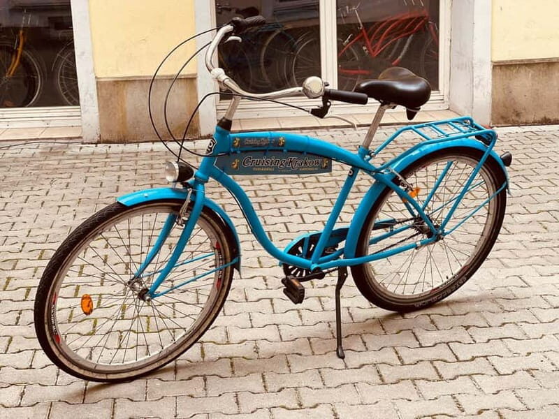 Krakow: Bike Rental for City Exploring and Sightseeing - Why Choose a Bike Rental in Krakow?