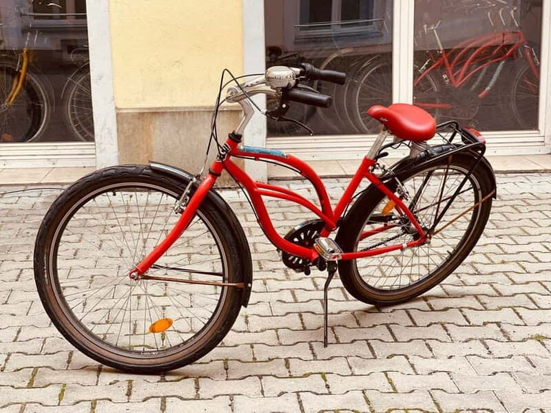 Krakow: Bike Rental for City Exploring and Sightseeing - Authentic Experiences and Practical Details
