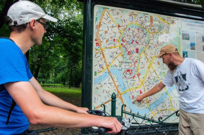 Krakow: Bike Tour of Old Town, Jewish Quarter and the Ghetto - Final Thoughts